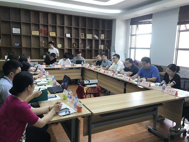南京中医药大学卫生经济管理学院来我校bw必威西汉姆联调研