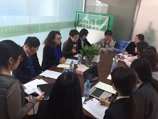 bw必威西汉姆联2017年学生赴日访学行前集训会顺利召开