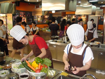 五味已珍藏,梦想再出发――首届膳食营养大赛暨梦想毕业餐设计大赛圆满落幕