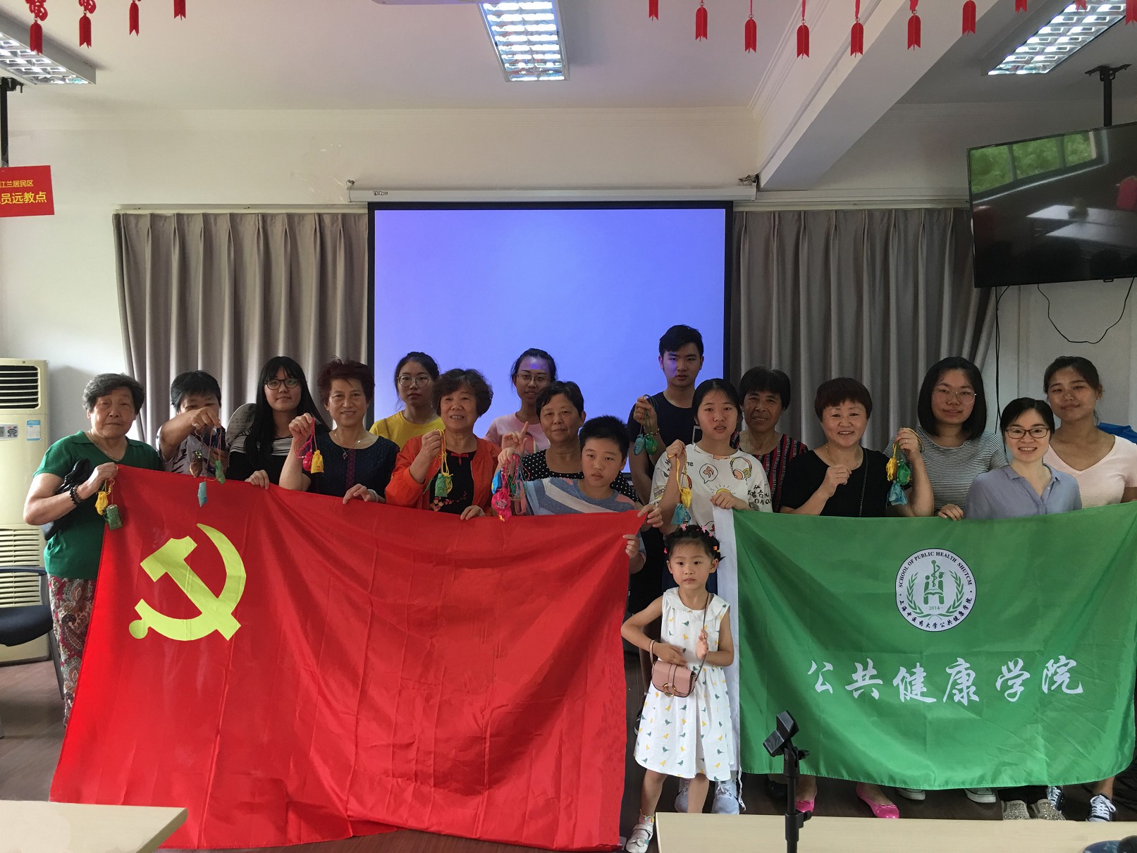 城市党建在路上(二)bw必威西汉姆联不断推进社区联建工作