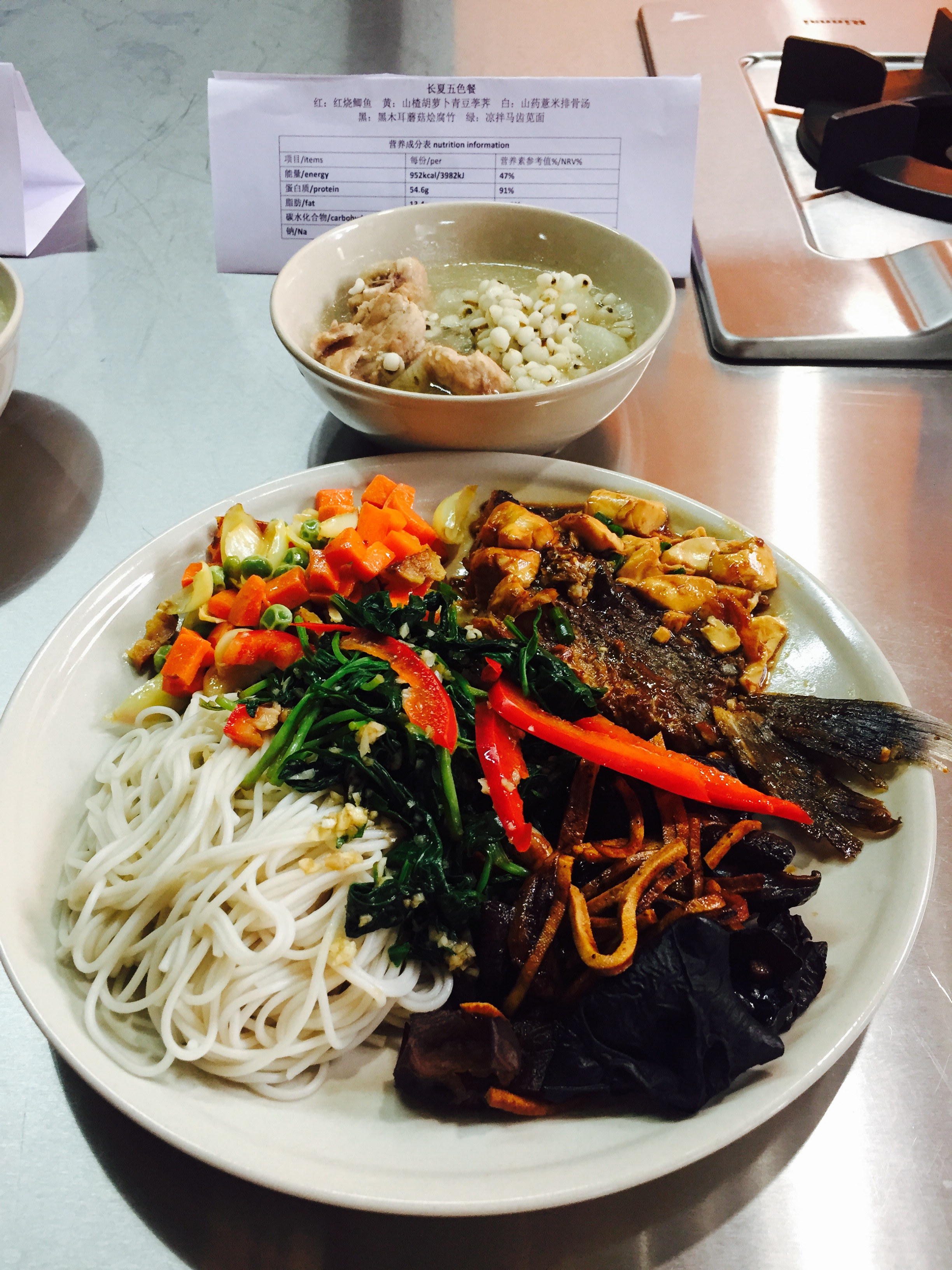 感食物之美,悟营养之悦――bw必威西汉姆联明德导师团系列活动之14营养团日活动