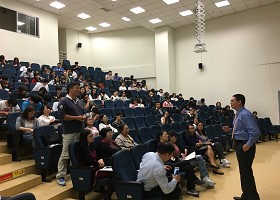 bw必威西汉姆联举办“医疗大数据分析在循证医学管理中的应用”