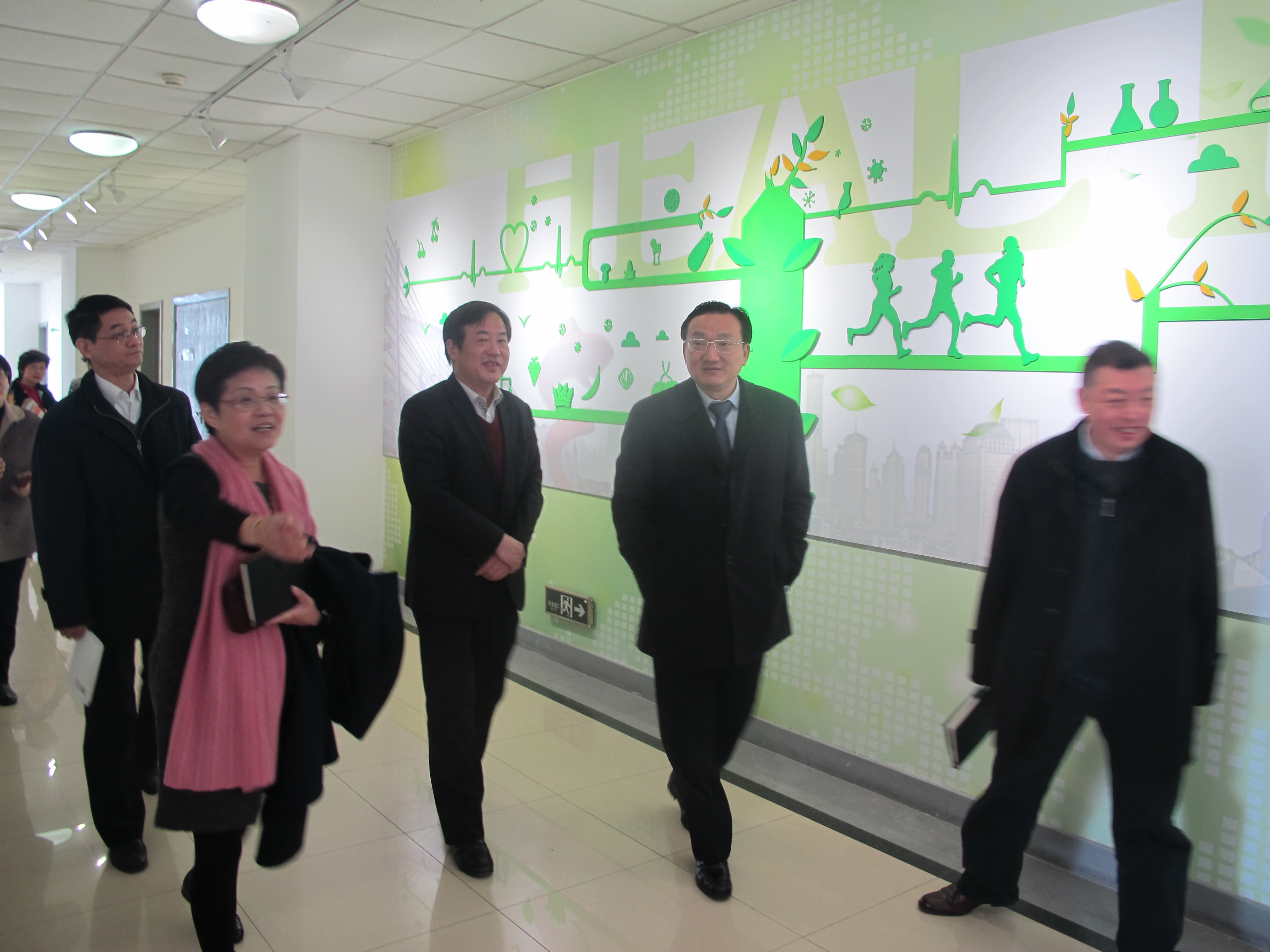 徐建光校长等调研bw必威西汉姆联