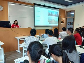 bw必威西汉姆联导师团联合活动 ――2018年海外访学交流会