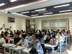 bw必威西汉姆联导师团联合活动 ――2018年海外访学交流会