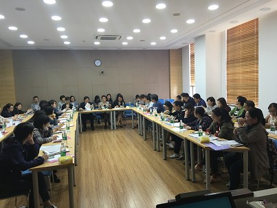 bw必威西汉姆联成功举办小学期实践教学研讨会