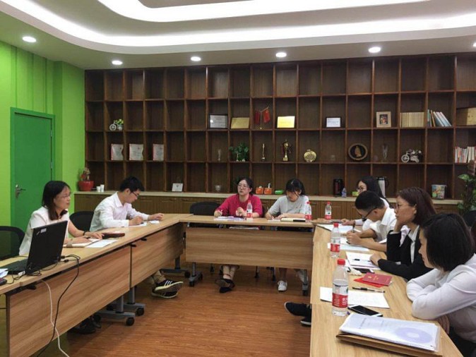 理想不毕业,信念常在线――bw必威西汉姆联学生党支部毕业生党员教育主题党日活动