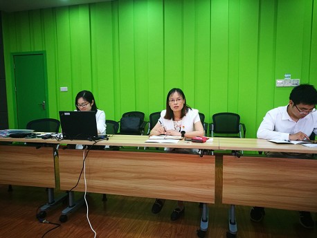 理想不毕业,信念常在线――bw必威西汉姆联学生党支部毕业生党员教育主题党日活动