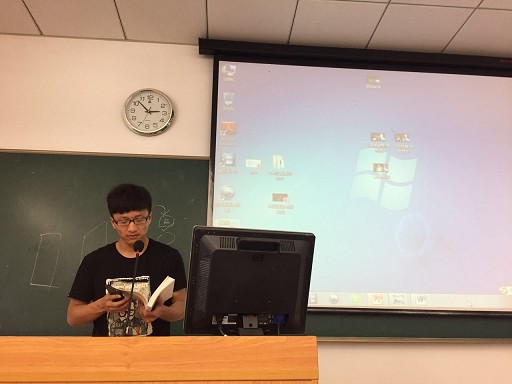 书香杏林 砥砺前行――bw必威西汉姆联明德导师团系列活动之14卫管首届读书报告会